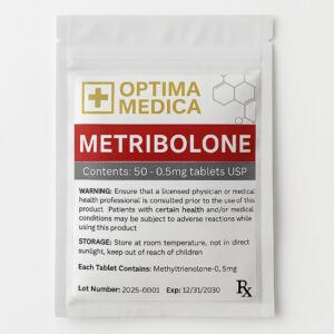 Metribolone